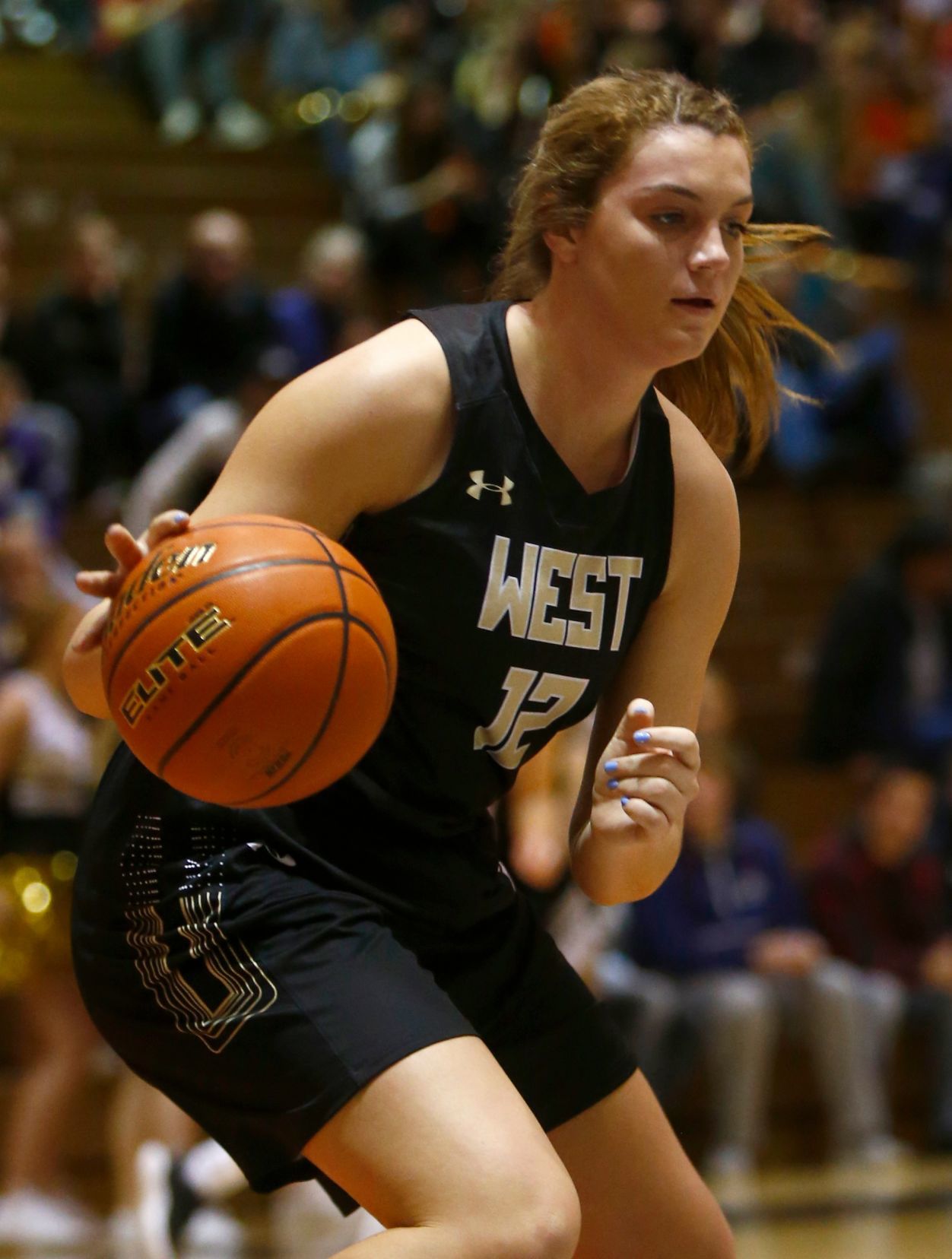 Billings Senior takes on Billings West